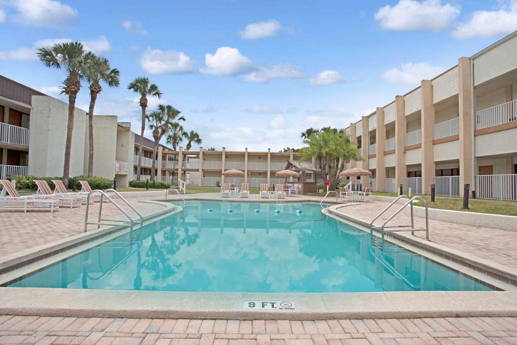 Days Inn & Suites By Wyndham Clermont Létesítmények fotó