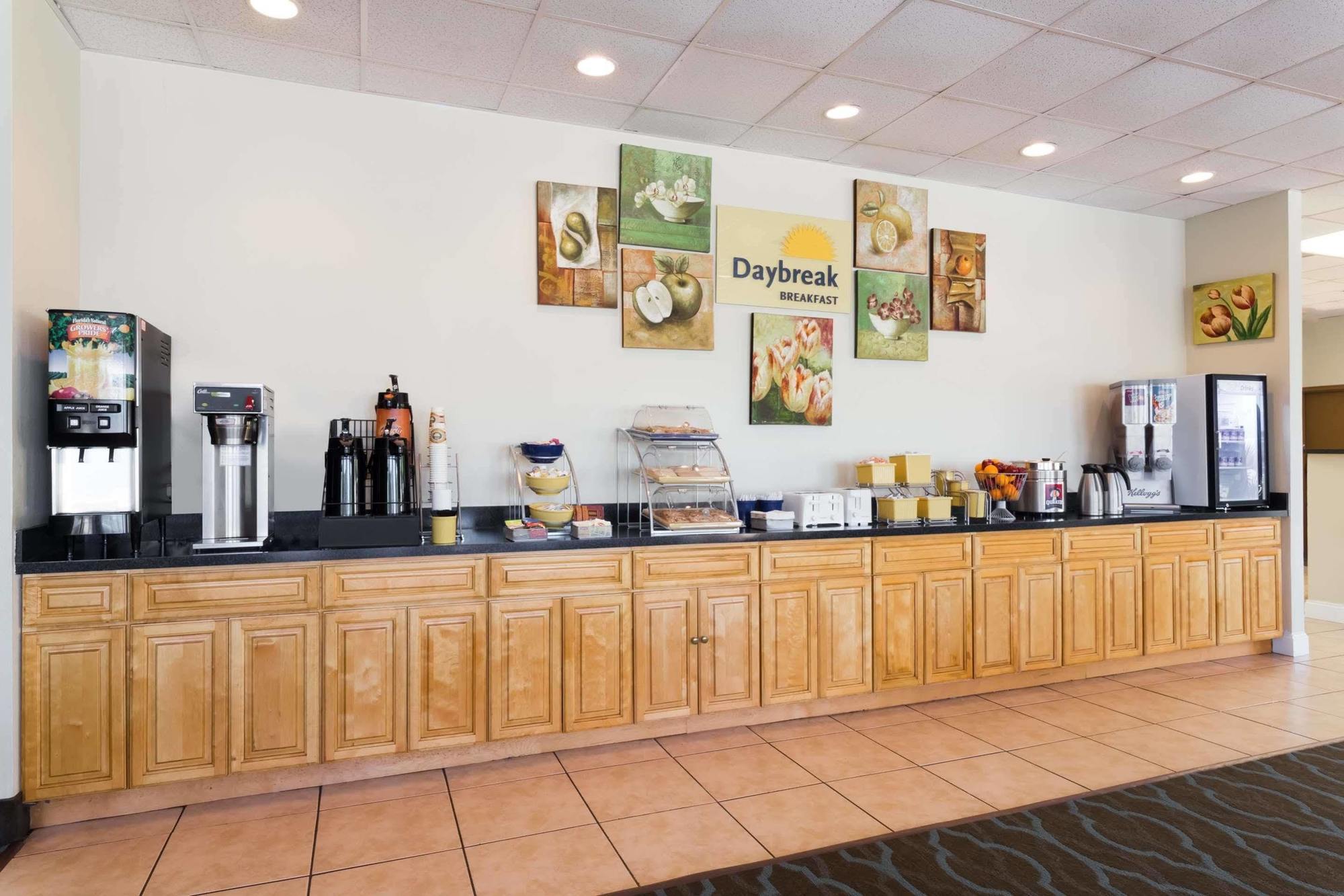 Days Inn & Suites By Wyndham Clermont Kültér fotó