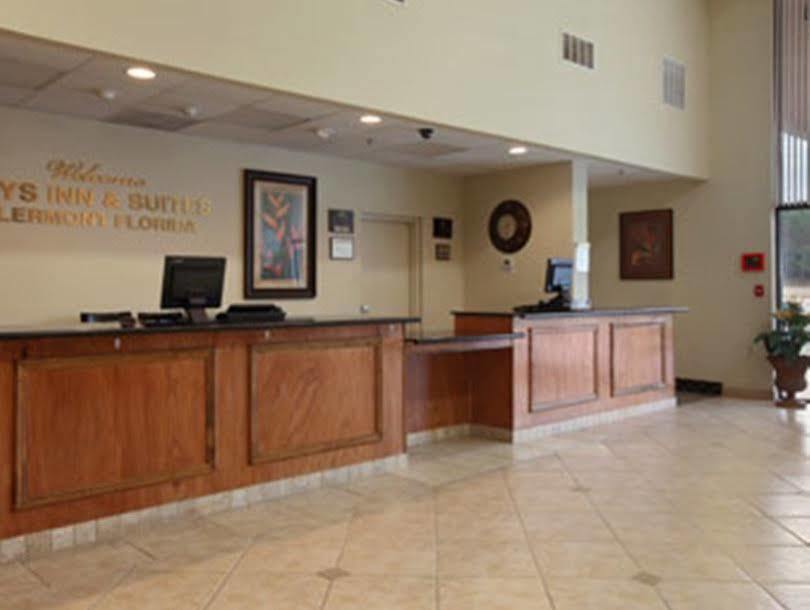 Days Inn & Suites By Wyndham Clermont Kültér fotó