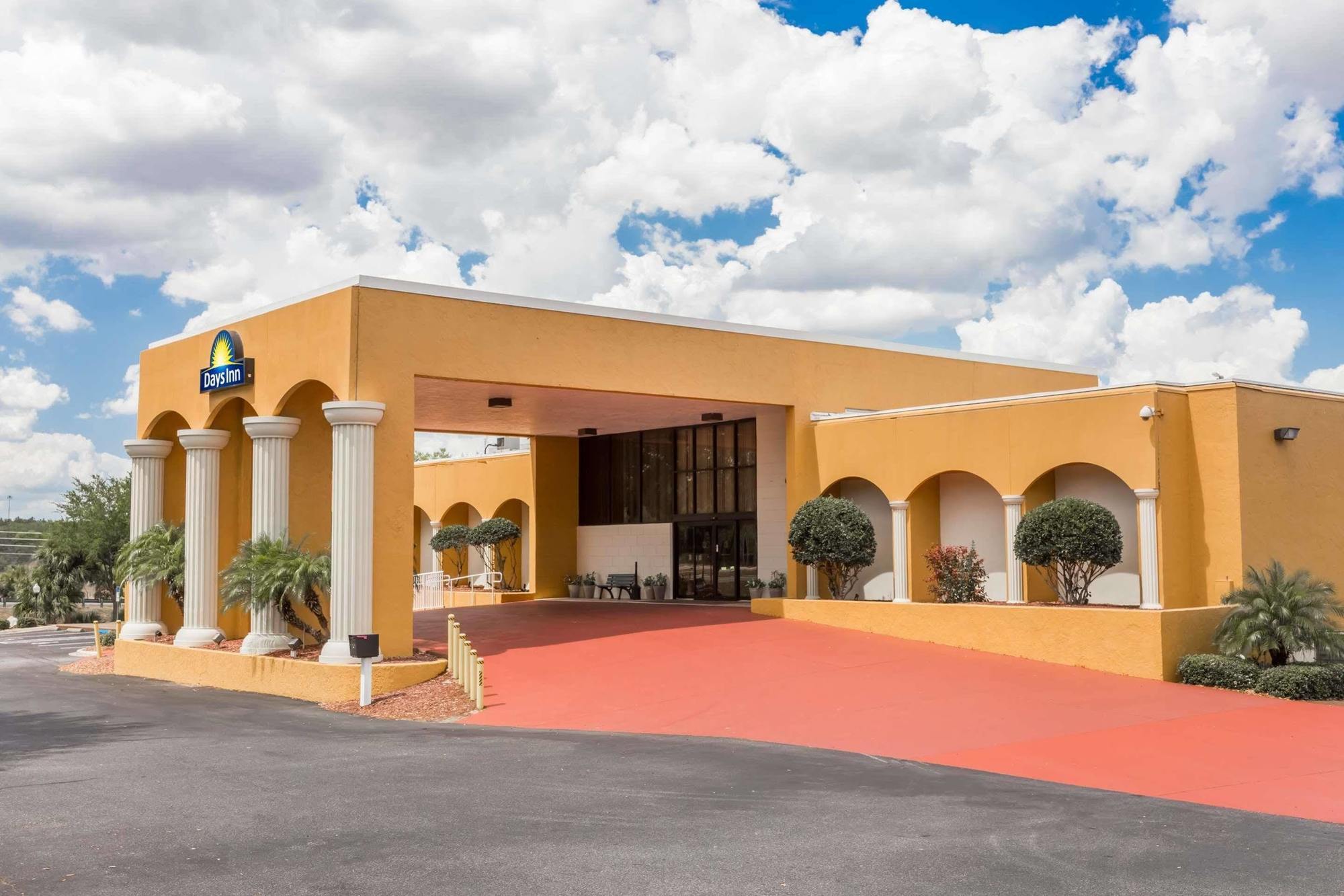Days Inn & Suites By Wyndham Clermont Kültér fotó
